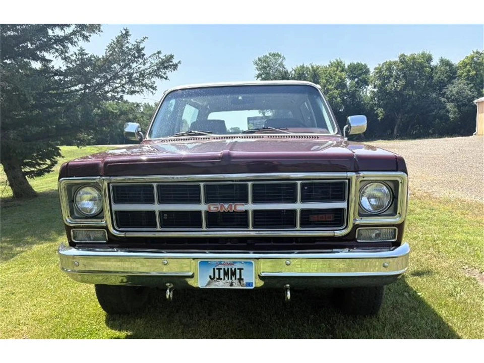 1979 GMC Jimmy 2nd Gen - Image 4 of 8
