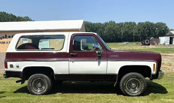 1979 GMC Jimmy