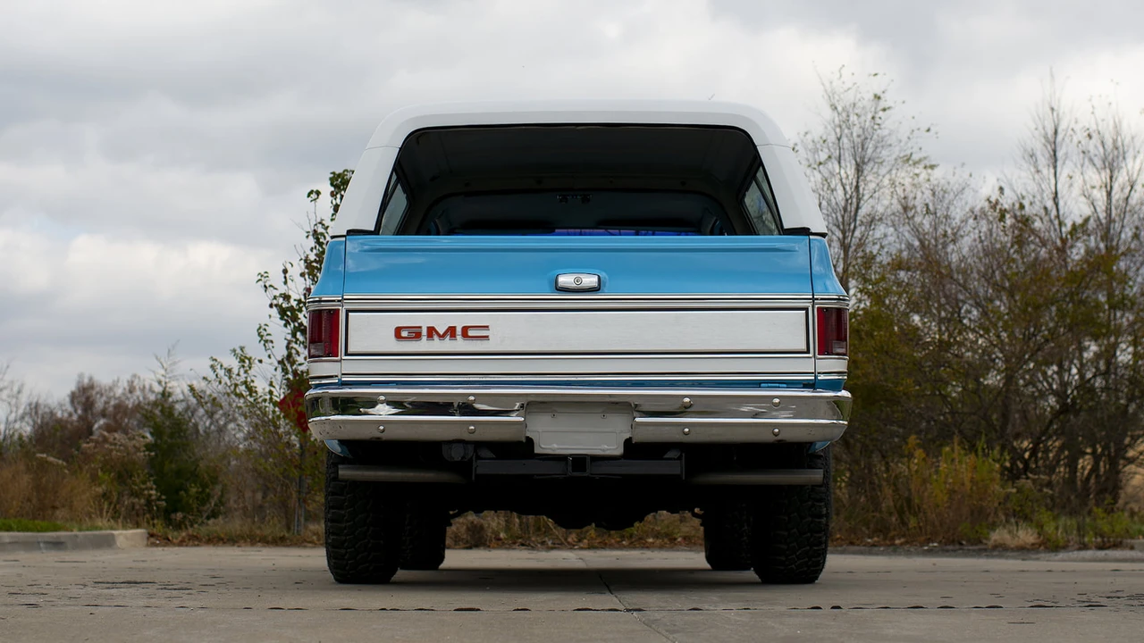 1979 GMC Jimmy 2nd Gen - Image 15 of 22