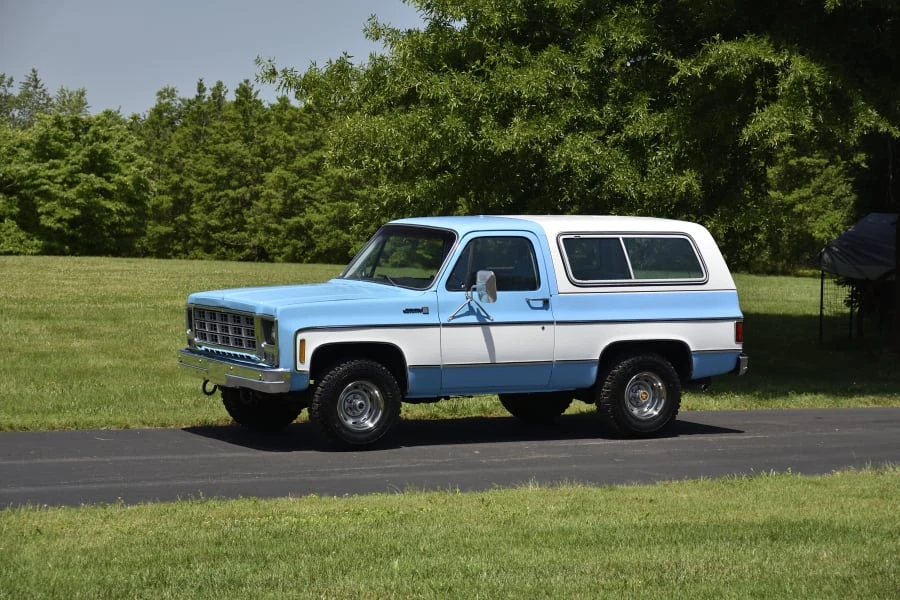 1979 GMC Jimmy 2nd Gen - Image 14 of 27