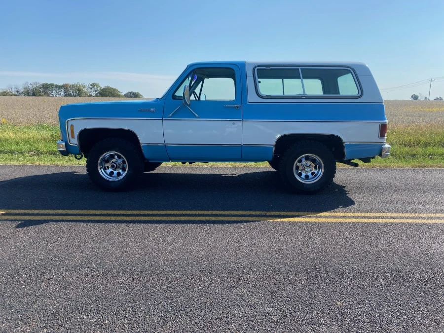 1979 GMC Jimmy 2nd Gen - Image 2 of 10
