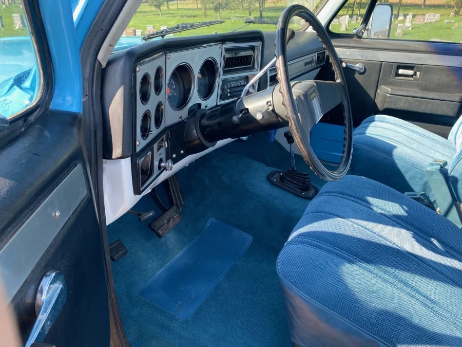 1979 GMC Jimmy 2nd Gen - Image 4 of 10