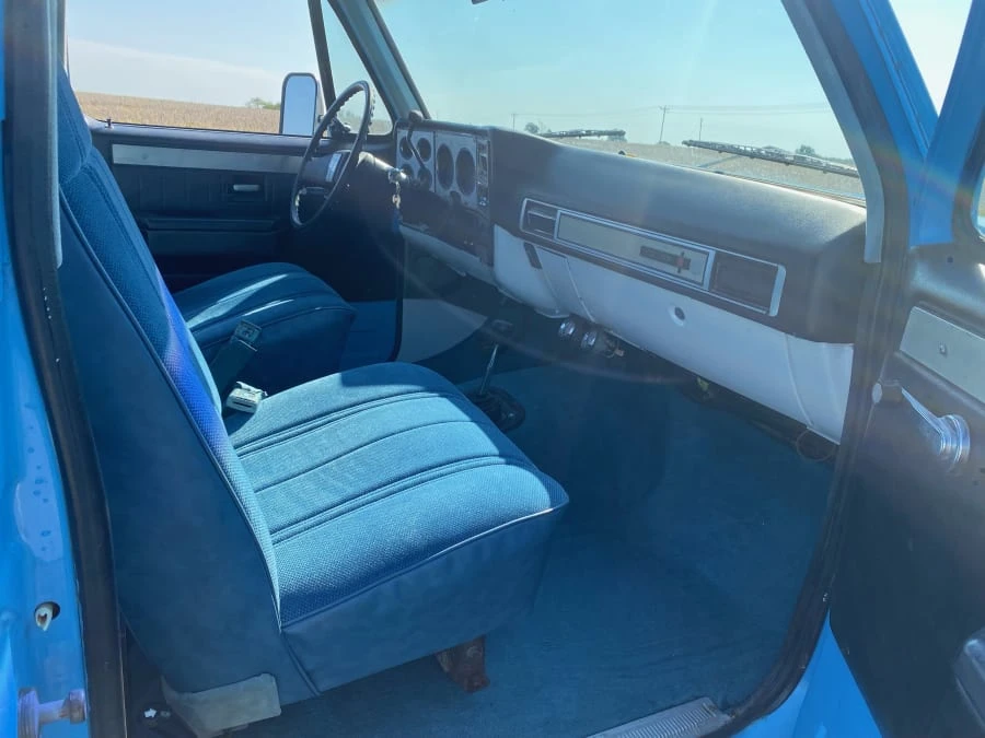 1979 GMC Jimmy 2nd Gen - Image 5 of 10