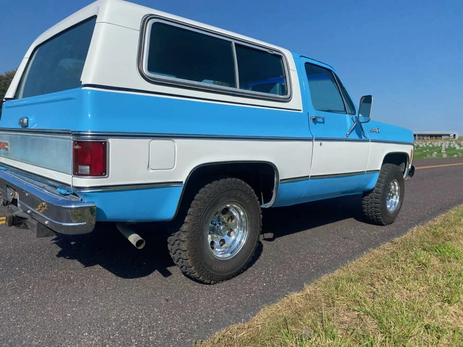 1979 GMC Jimmy 2nd Gen - Image 9 of 10