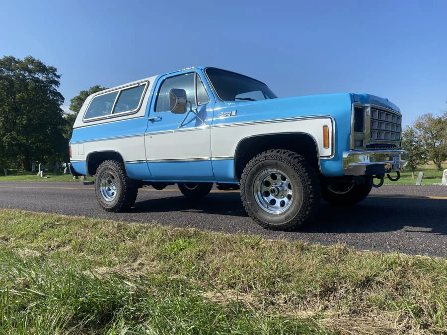 1979 GMC Jimmy 2nd Gen - Image 10 of 10