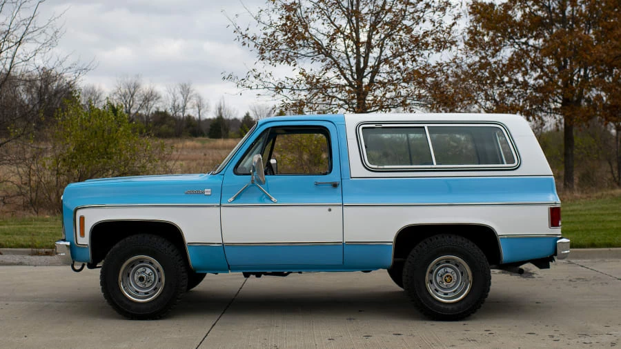 1979 GMC Jimmy 2nd Gen - Image 2 of 21