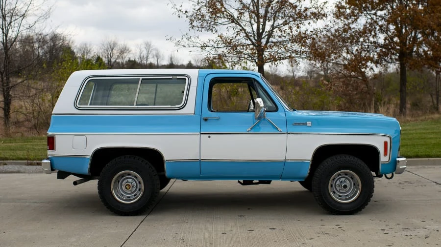 1979 GMC Jimmy 2nd Gen - Image 8 of 21