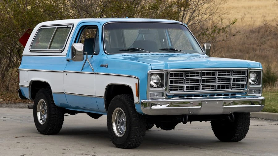 1979 GMC Jimmy 2nd Gen - Image 12 of 21