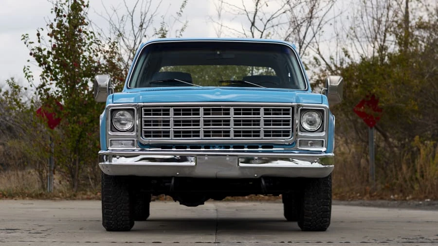 1979 GMC Jimmy 2nd Gen - Image 14 of 21