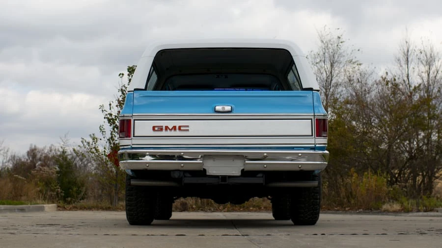 1979 GMC Jimmy 2nd Gen - Image 15 of 21