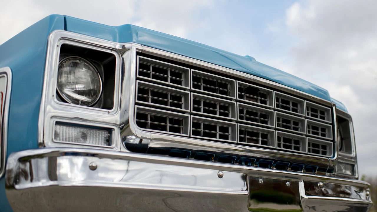 1979 GMC Jimmy 2nd Gen - Image 22 of 22