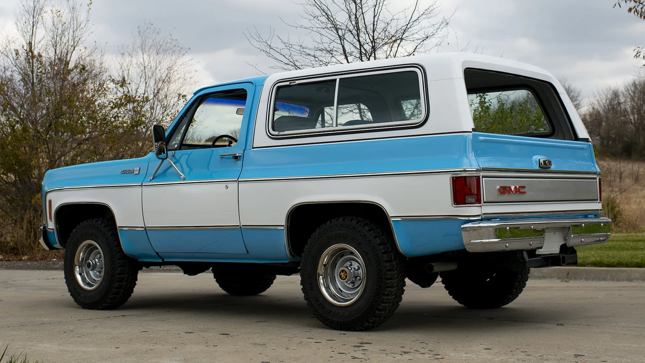 1979 GMC Jimmy 2nd Gen - Image 3 of 22