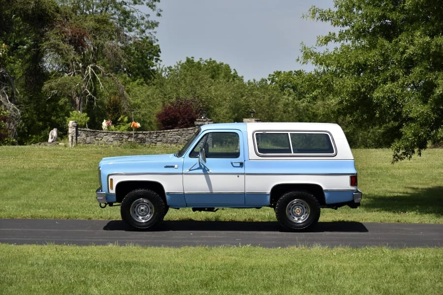 1979 GMC Jimmy 2nd Gen - Image 19 of 27