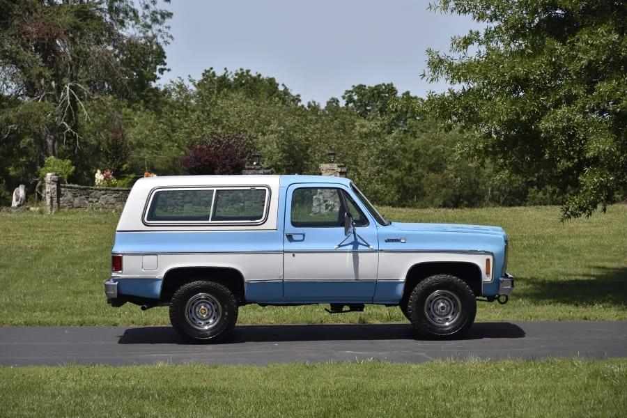 1979 GMC Jimmy 2nd Gen - Image 2 of 27