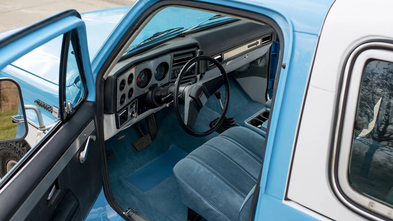 1979 GMC Jimmy 2nd Gen - Image 4 of 22