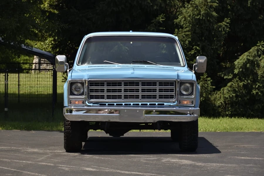 1979 GMC Jimmy 2nd Gen - Image 4 of 27