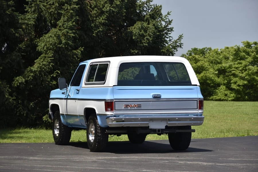 1979 GMC Jimmy 2nd Gen - Image 8 of 27