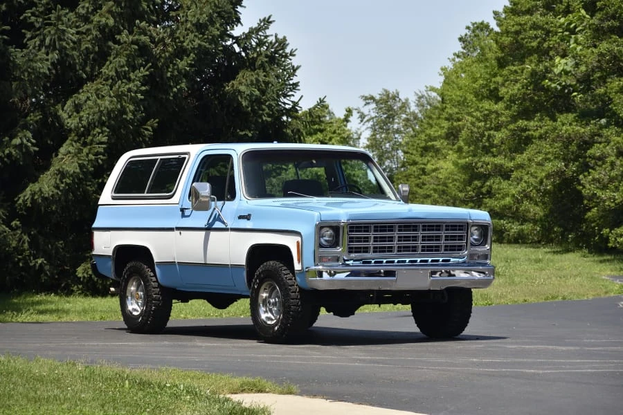 1979 GMC Jimmy 2nd Gen - Image 6 of 27
