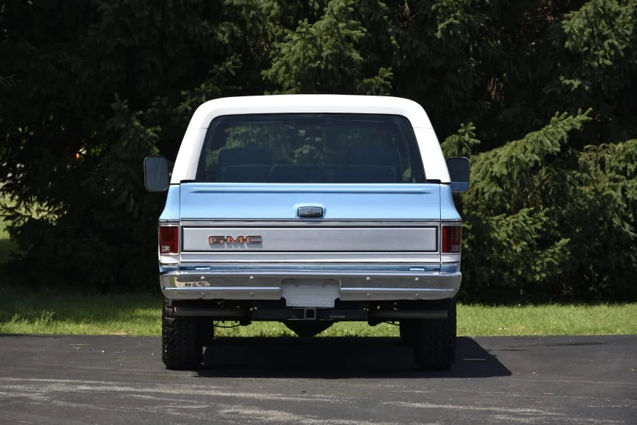 1979 GMC Jimmy 2nd Gen - Image 5 of 27