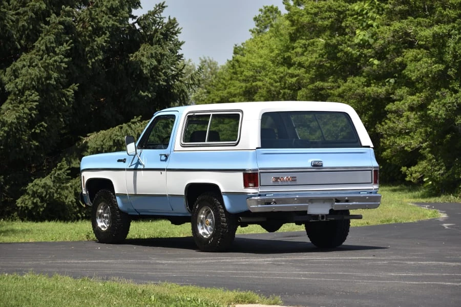 1979 GMC Jimmy 2nd Gen - Image 16 of 27