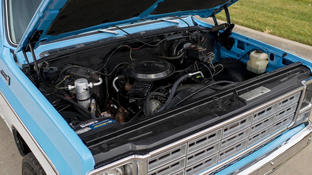 1979 GMC Jimmy 2nd Gen - Image 7 of 22