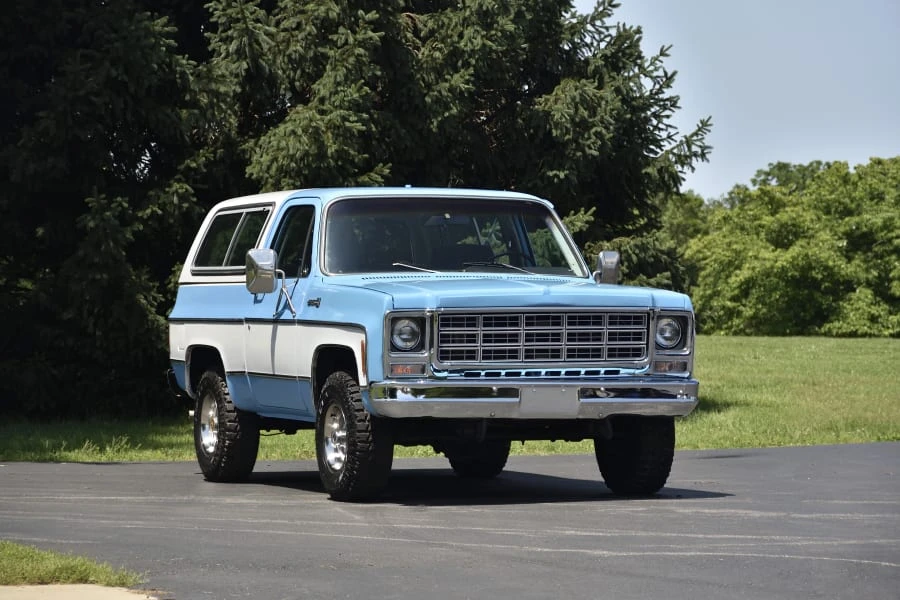 1979 GMC Jimmy 2nd Gen - Image 10 of 27