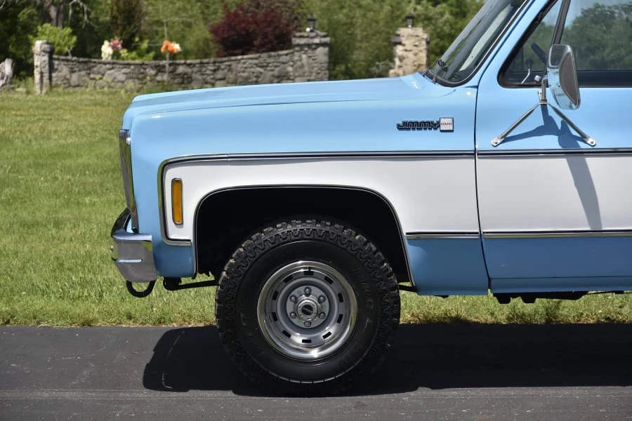 1979 GMC Jimmy 2nd Gen - Image 13 of 27