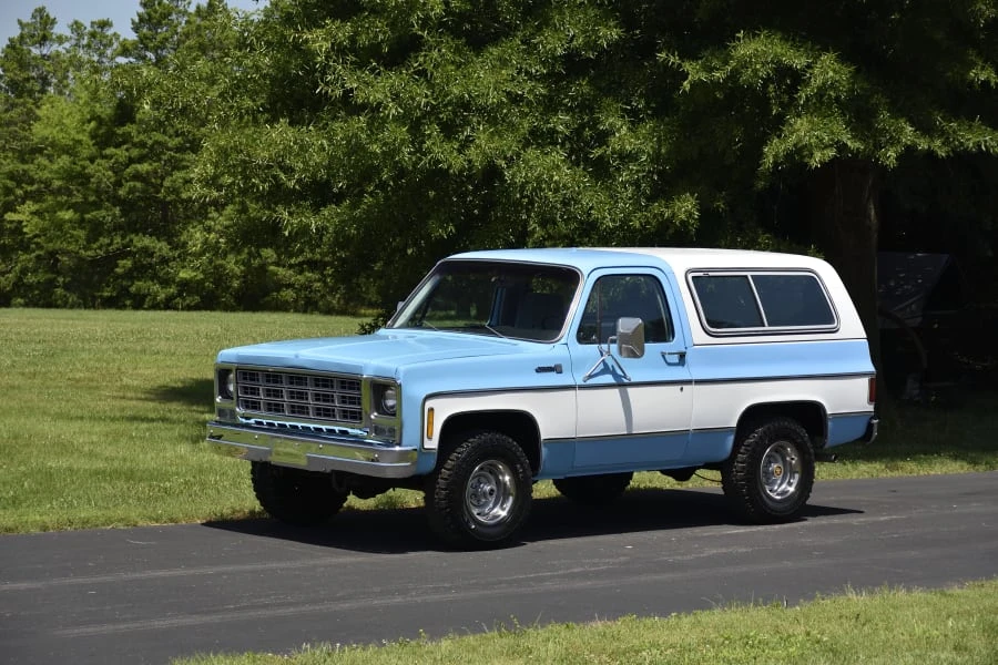 1979 GMC Jimmy 2nd Gen - Image 7 of 27