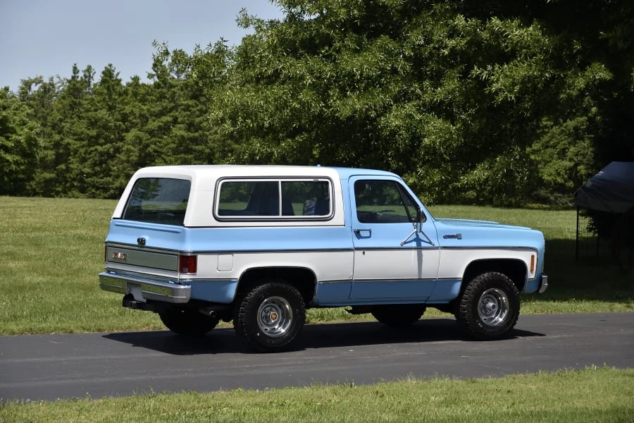 1979 GMC Jimmy 2nd Gen - Image 15 of 27