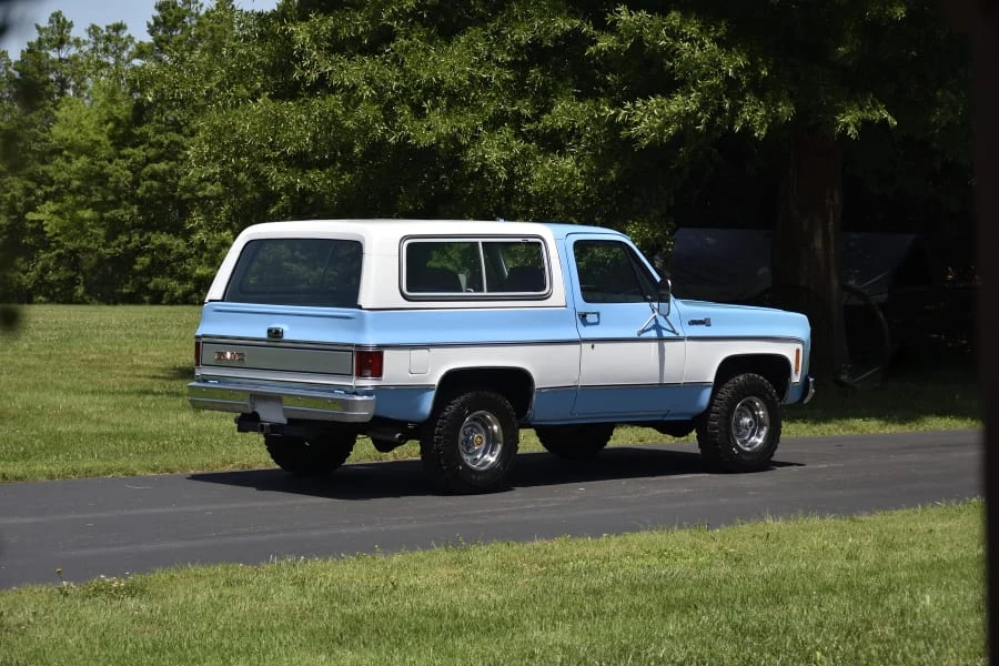 1979 GMC Jimmy 2nd Gen - Image 3 of 27