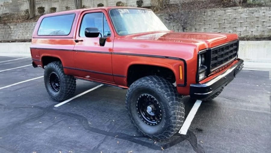 1979 GMC Jimmy 2nd Gen - Image 2 of 12