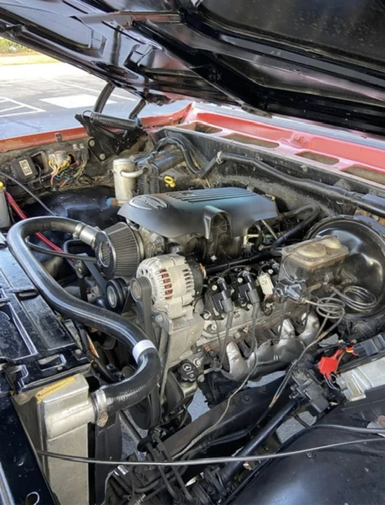 1979 GMC Jimmy 2nd Gen - Image 12 of 12