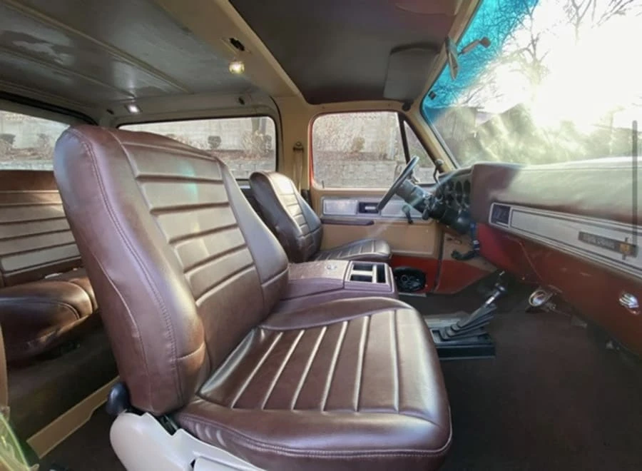 1979 GMC Jimmy 2nd Gen - Image 8 of 12