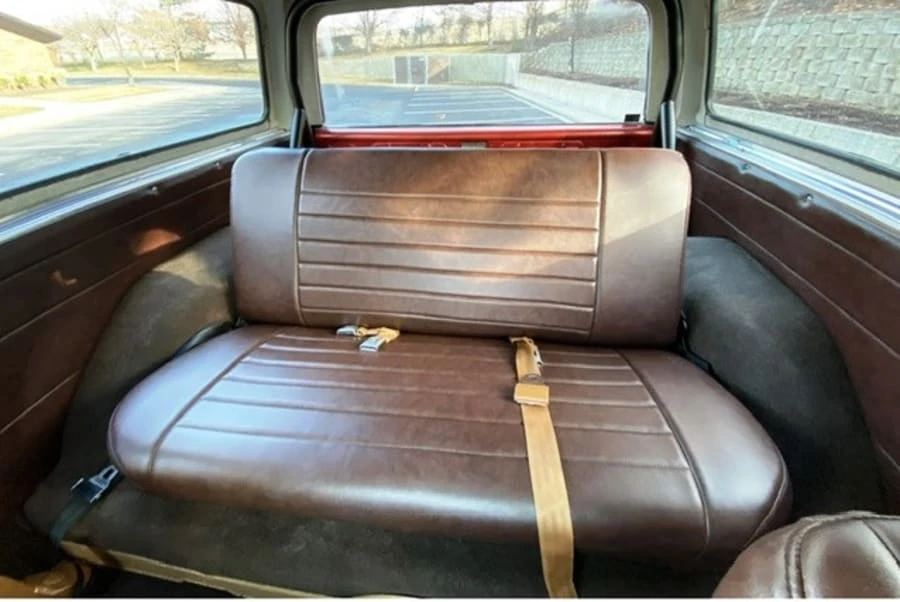 1979 GMC Jimmy 2nd Gen - Image 10 of 12