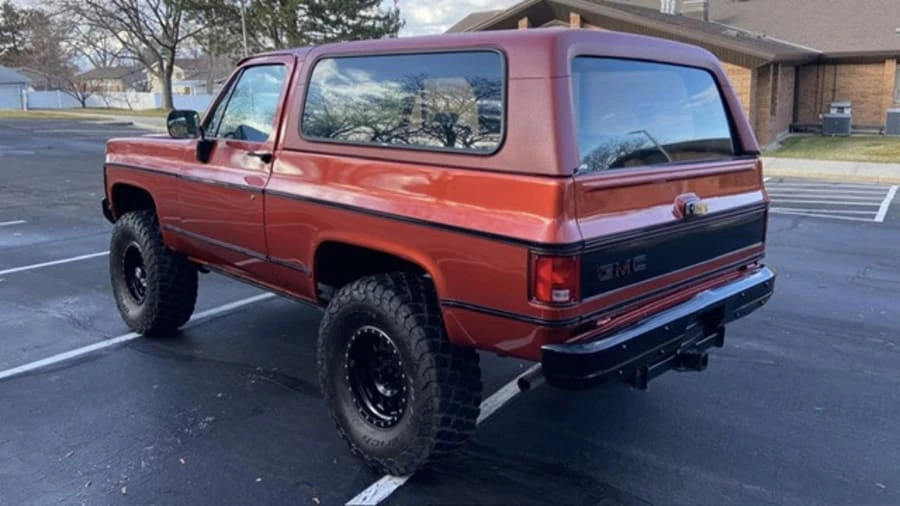 1979 GMC Jimmy 2nd Gen - Image 5 of 12
