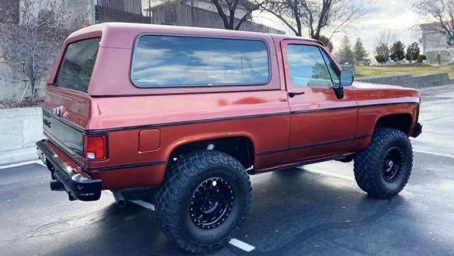 1979 GMC Jimmy 2nd Gen - Image 3 of 12