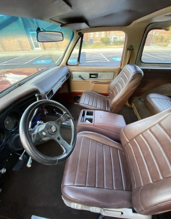 1979 GMC Jimmy 2nd Gen - Image 7 of 12