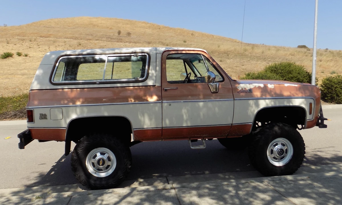 1979 GMC Jimmy 2nd Gen - Image 7 of 31