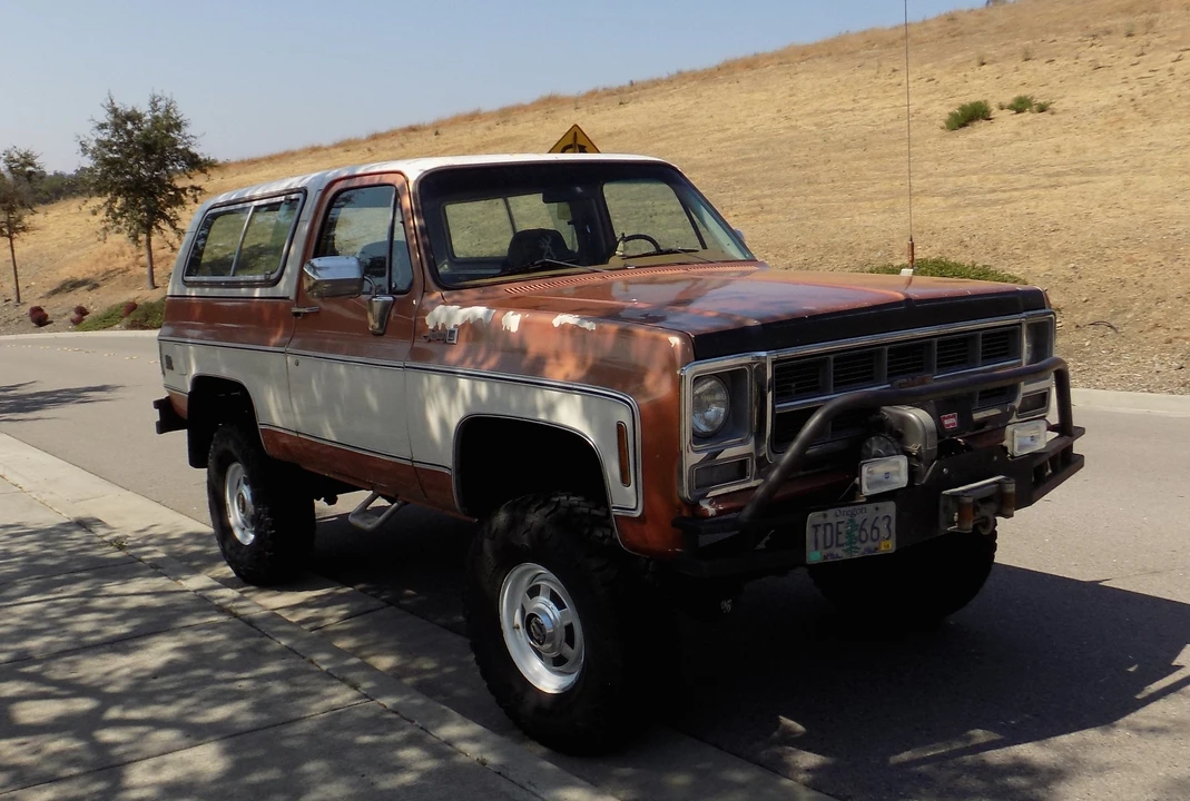 1979 GMC Jimmy 2nd Gen - Image 6 of 31