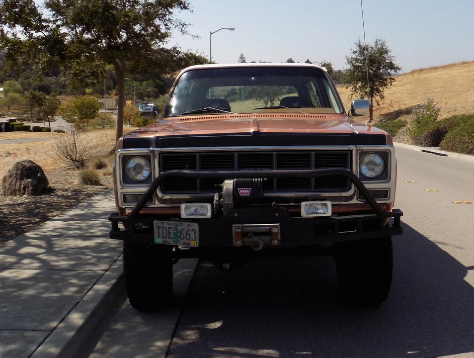 1979 GMC Jimmy 2nd Gen - Image 4 of 31