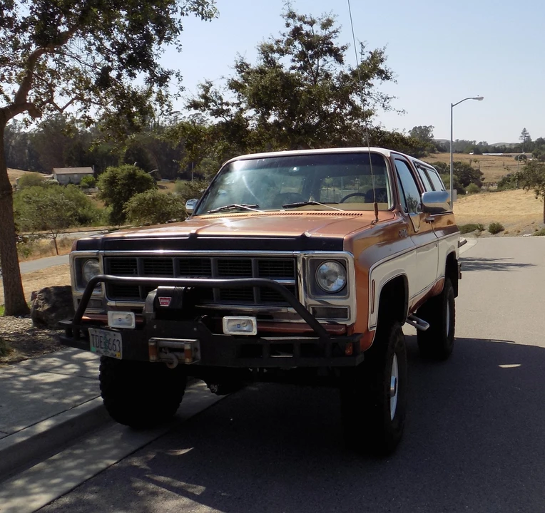 1979 GMC Jimmy 2nd Gen - Image 3 of 31