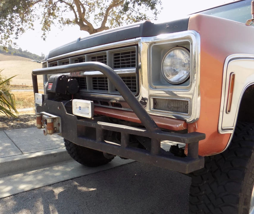 1979 GMC Jimmy 2nd Gen - Image 16 of 31