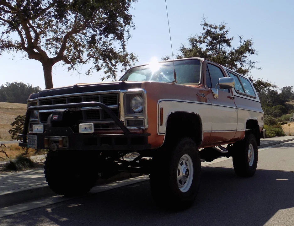1979 GMC Jimmy 2nd Gen - Image 2 of 31