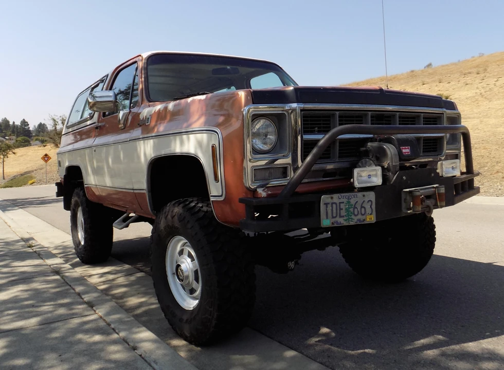 1979 GMC Jimmy 2nd Gen - Image 5 of 31