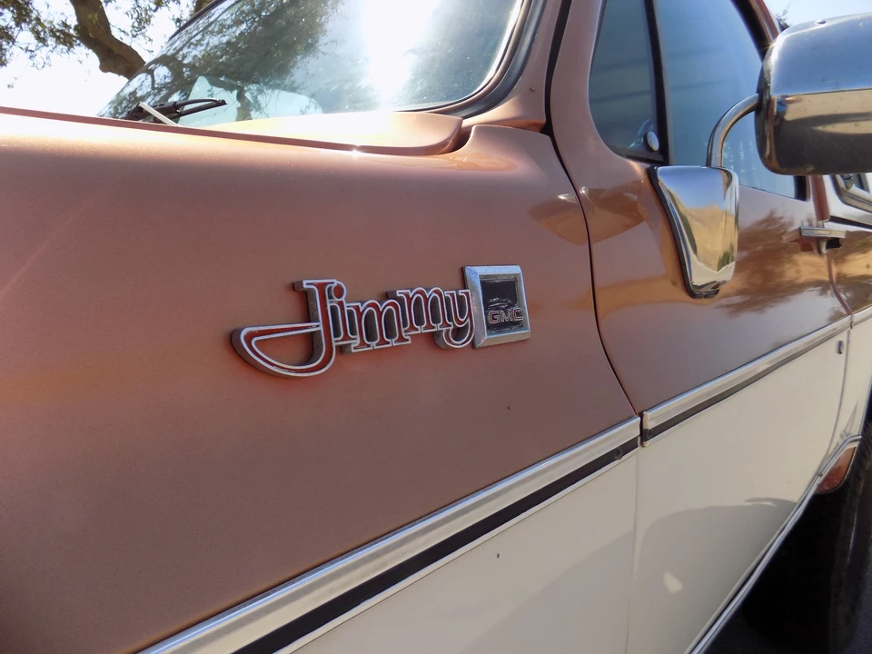 1979 GMC Jimmy 2nd Gen - Image 21 of 31
