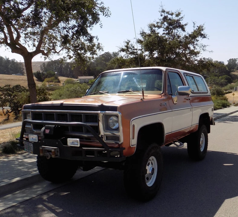 1979 GMC Jimmy 2nd Gen - Image 15 of 31