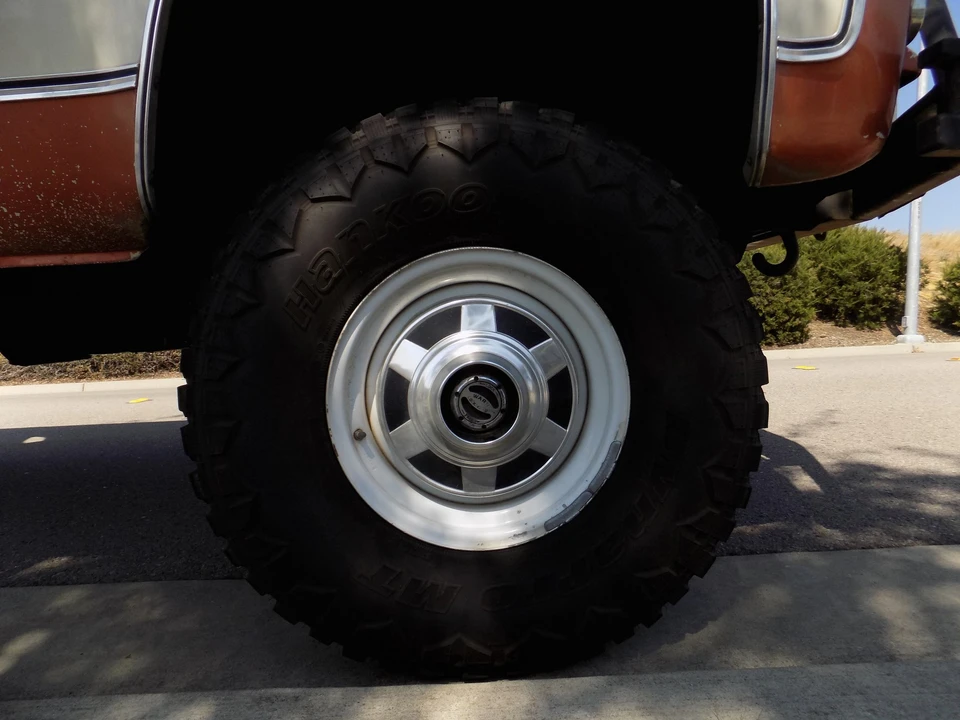 1979 GMC Jimmy 2nd Gen - Image 27 of 31