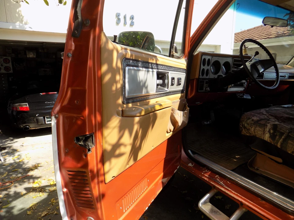 1979 GMC Jimmy 2nd Gen - Image 29 of 31
