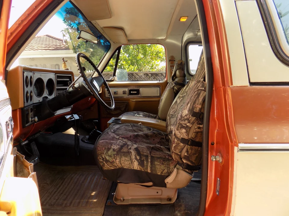 1979 GMC Jimmy 2nd Gen - Image 30 of 31