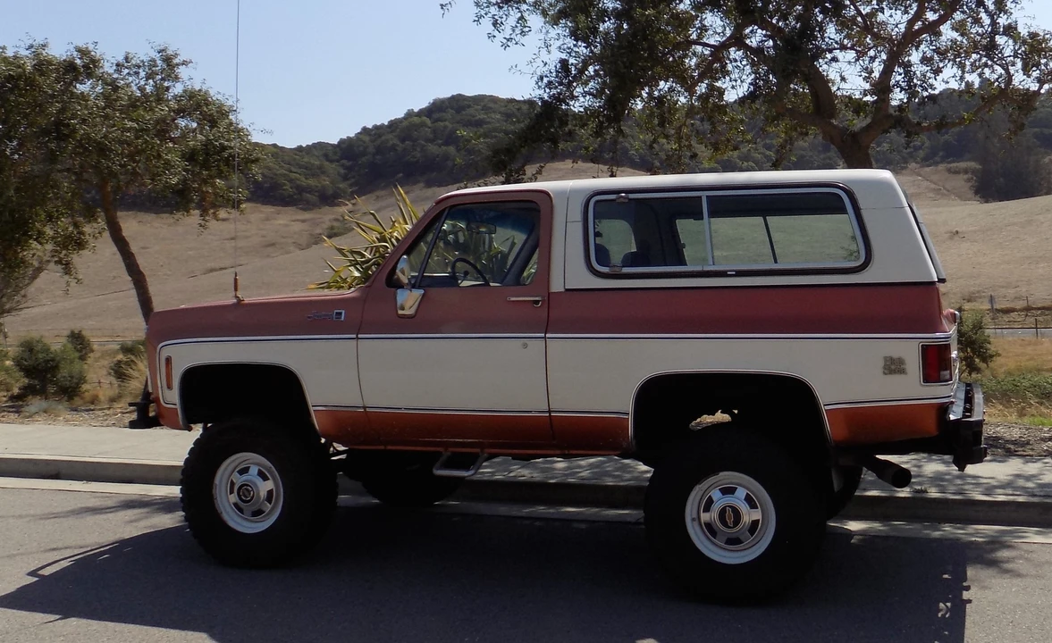 1979 GMC Jimmy 2nd Gen - Image 14 of 31